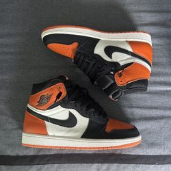 Jordan 1 Shattered Backboard 