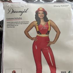 Halloween Costume 