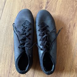 Nike Mercurial Vapor 13 Elite FG Black - Size 8