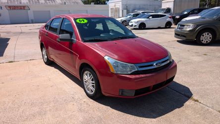 2009 Ford Focus