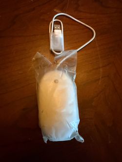 New Apple corded usb mouse