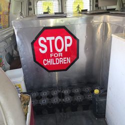 Ice Cream Truck Freezer 