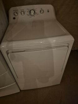 G E   -Electric dryer  $100