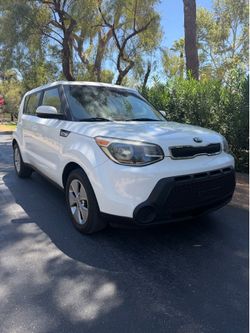 KIA SOUL FOR SALE