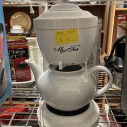 Tea Maker