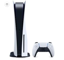 Sony PS5 Disc Version