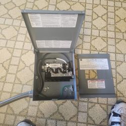 Homeline Load Center