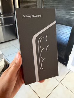 Samsung S26 ultra