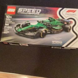 Speed Championship Formula 1 Car 