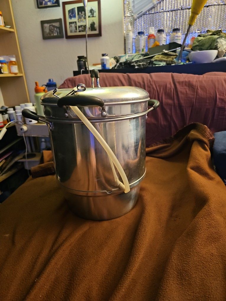 Steamer/Juicer