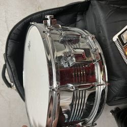Snare Drum With Bag