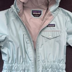 Patagonia Girls Wind Jacket 