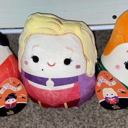 Squishmallows