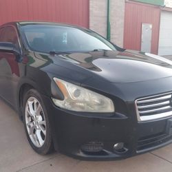 2013 Nissan Maxima 