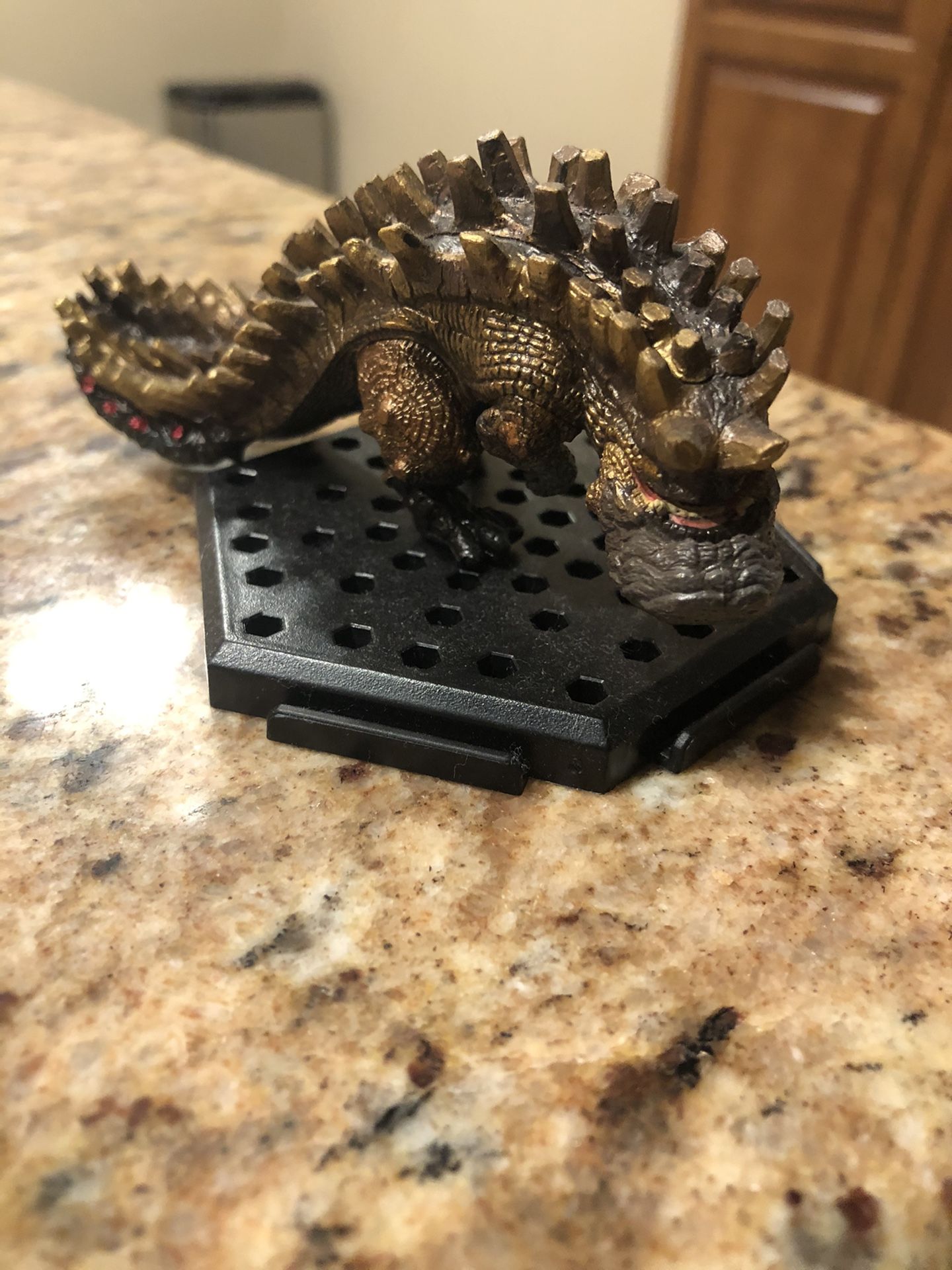 Monster Hunter Figure builder series collectibles