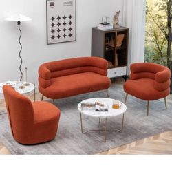 3pc Sofa Set