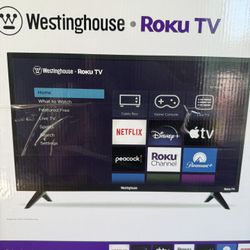Westinghouse Roku TV 24in