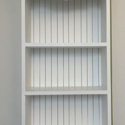 Distressed Wall Shelf 