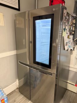 Fridge lg
