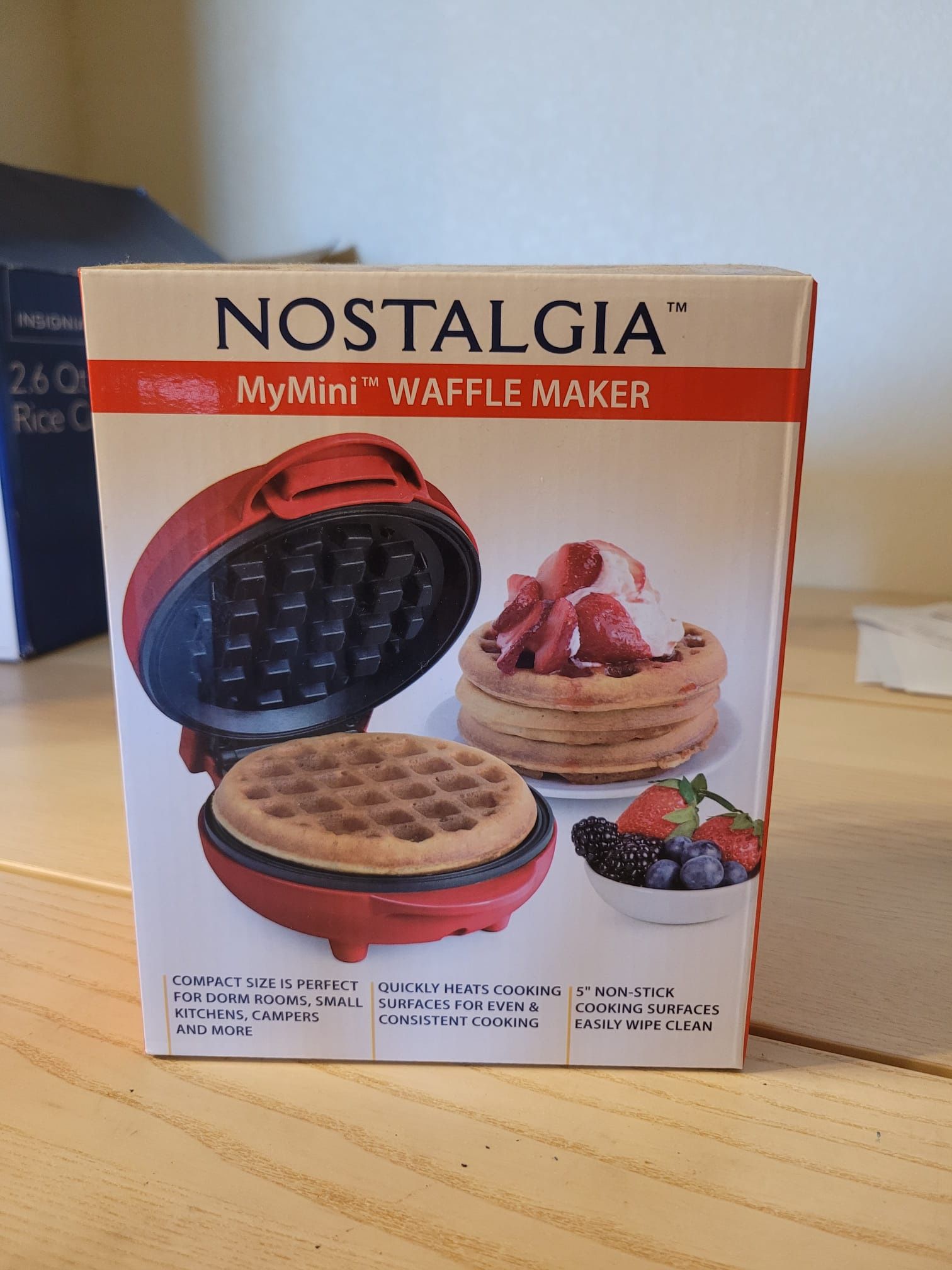 Waffle Maker