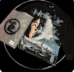 HELLSTAR “The Future Is Yours” TEE