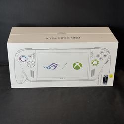 ASUS ROG Xbox Ally 7” 120Hz | New Open Box