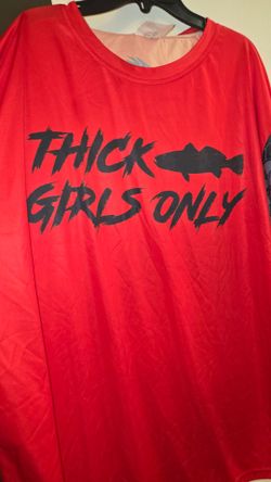 Mens Fishing Shirt 2x