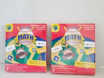 MATH GAME GRADE 3-4