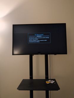 Samsung 40 Inch TV .