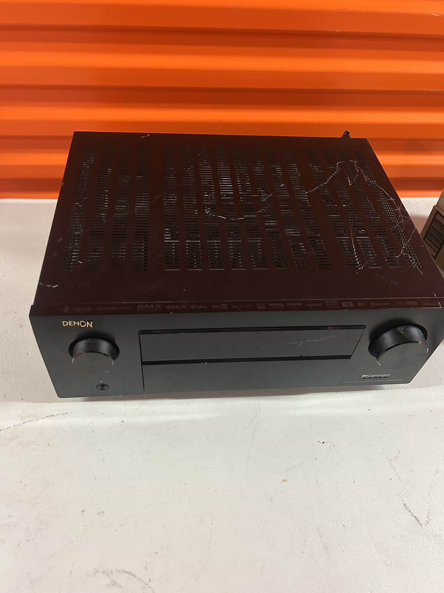 Denon AVR-X4700H