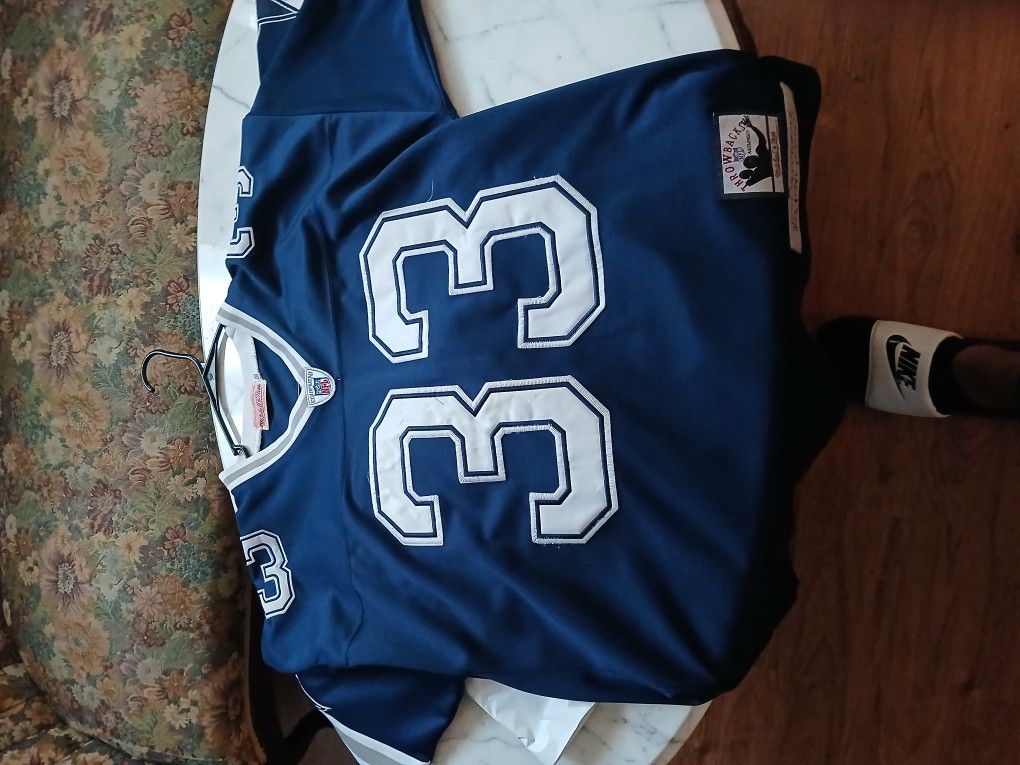 Mitchell & Ness Dallas Cowboys Jersey