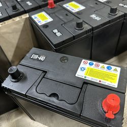 🚗 51R Battery Houston – Honda Civic CRV Fit