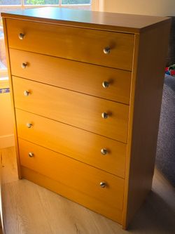 Dresser for sale!