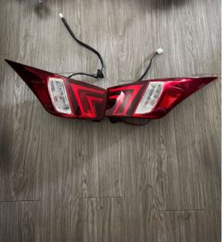 Lexus IS(contact info removed) Taillight