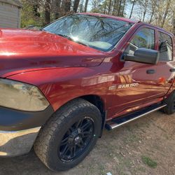 2011 Dodge Ram 1500