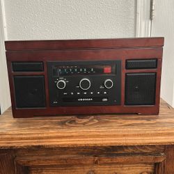 Crosley Record Player