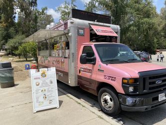 Nice Lonche Truck Ford E(contact info removed)