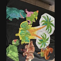 Dinosaur Balloons Party Supplies