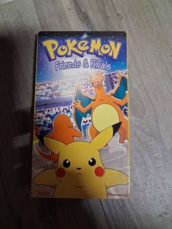 Pokemon Movie's [Will Be Removed May 10th]