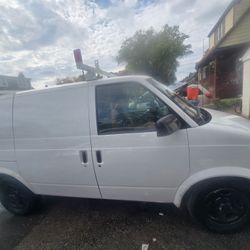 2005 Chevrolet Astro