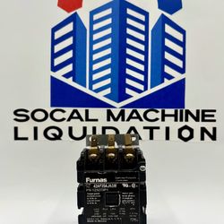 Furnas / 42AF35AJASM / Contactor 35A Per Pole Resistive 120/240/480/600VAC