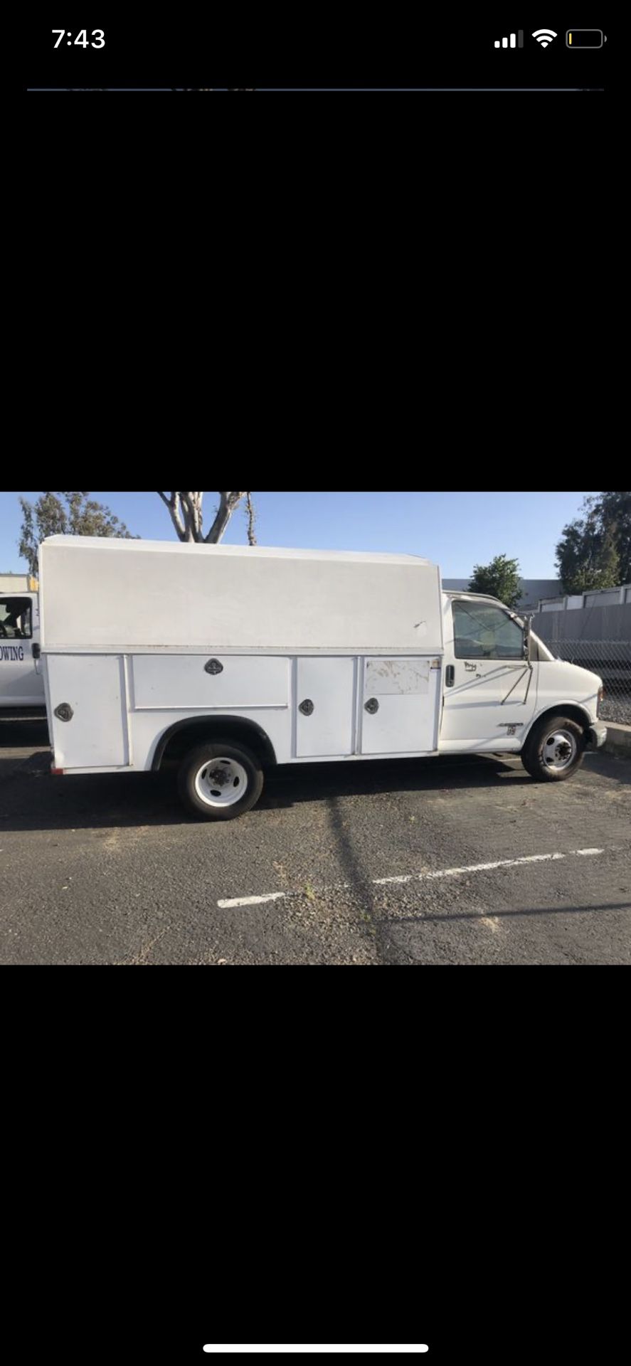 11 feet box dually 8 feet wide