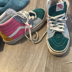 Vans Multi Color 