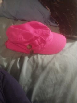 Pink Hat