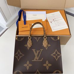 The Timeless OnTheGo of Louis Vuitton Bag