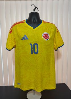 Colombian Home Jersey