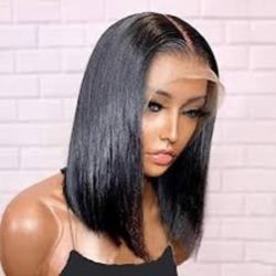 Bob wig 10”