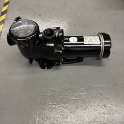 Pool Pump