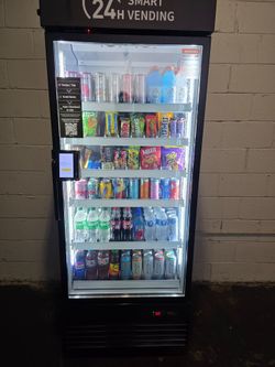 HaHa AI Vending Machine