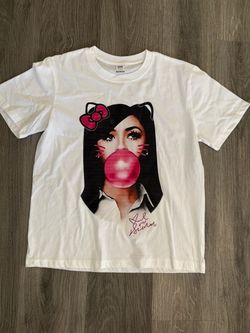 Juniors Sizes M Streetwear Graphic Tee